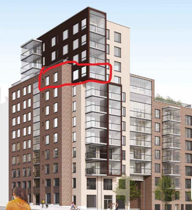 赫尔辛基Pasila Star公寓 外观 照片